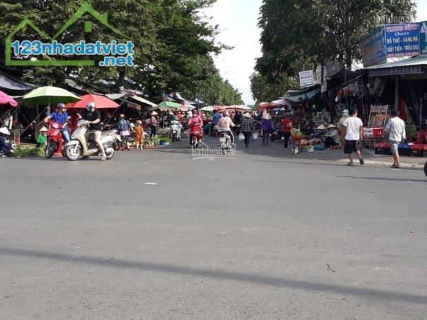 BÁN 5X50=250M2 SỔ RIÊNG, ĐỐI DIỆN CHỢ, ĐƯỜNG 18M, DÂN ĐÔNG GIÁ 450TR - 4