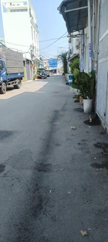 Bán đất full thổ cư đường thạnh Lộc 19 phường thạnh Lộc quận 12 - 1