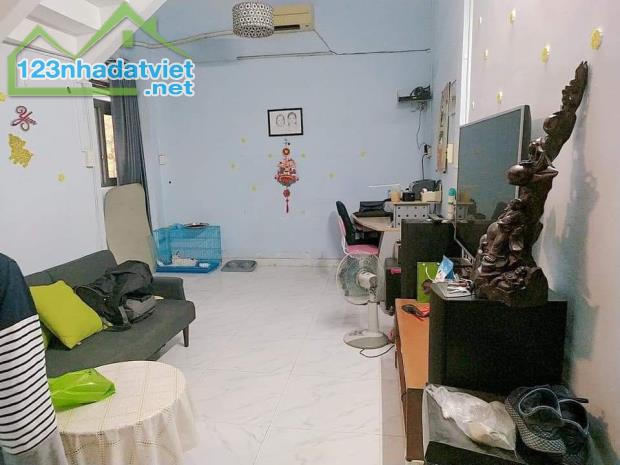 BÁN NHÀ MẶT TIỀN NGUYỄN TRI PHƯƠNG QUẬN 5 - 100M2
