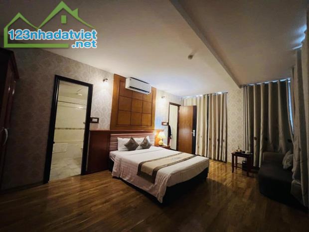 🔅 KHÁCH SẠN 3 SAO MẶT PHỐ CỬA BẮC, BA ĐÌNH 150M2 15T MT 6.5M, 40 PHÒNG, CHỈ 155 TỶ 🔅 - 2