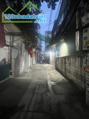 Tựu Liệt- Thanh Trì, mặt ngõ oto tránh, thông, kinh doanh
