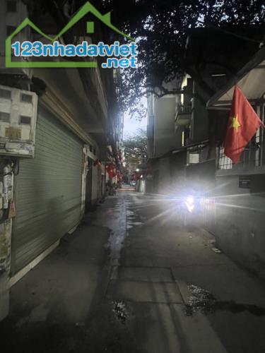 Tựu Liệt- Thanh Trì, mặt ngõ oto tránh, thông, kinh doanh - 1