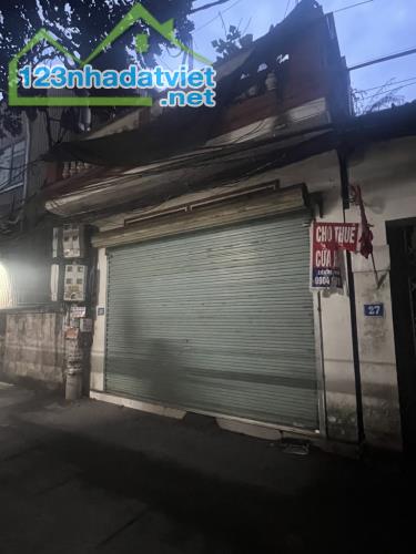 Tựu Liệt- Thanh Trì, mặt ngõ oto tránh, thông, kinh doanh - 2