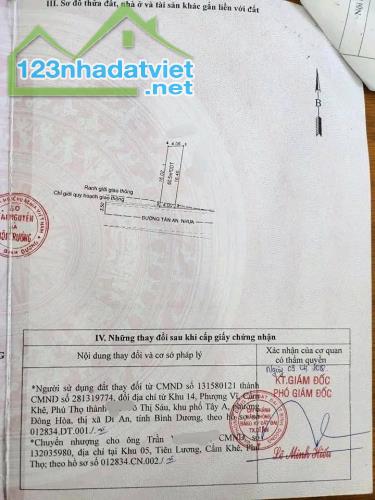 Nhà 1 trệt 1 lầu diện tích 64m2 TTTP dĩ An, Bình Dương, đường xe hơi giá chỉ 3ty650 triệu - 1