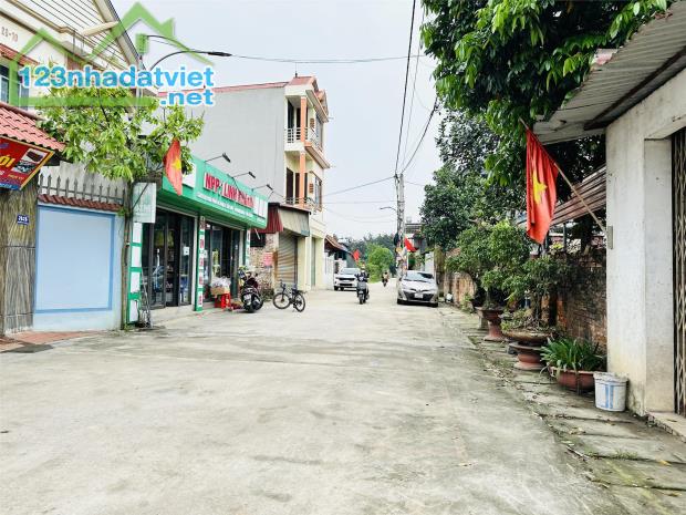 Bán đất TRỤC CHÍNH ô tô đánh võng tại #ĐÔNG LAI-QUANG TIẾN SS giá ngang trong ngõ