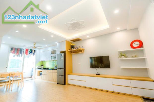 💥💥Căn góc C7 Trần Hữu Dực, Nam Từ Liêm 90m 3PN 2WC, Đẹp ở ngay, 5.68 Tỷ - 2
