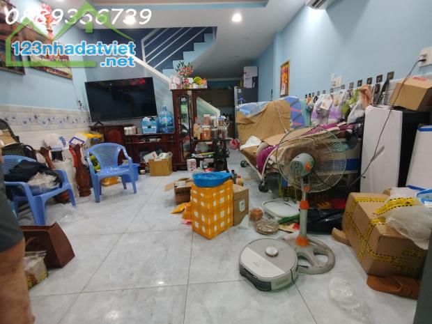 🏡 CHỦ CẦN BÁN GẤP – NHÀ ĐẸP 2 TẦNG – ÂU DƯƠNG LÂN – RẠCH ÔNG – QUẬN 8 – GIÁ CHỈ 4.2 TỶ - 2