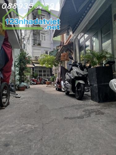 🏡 CHỦ CẦN BÁN GẤP – NHÀ ĐẸP 2 TẦNG – ÂU DƯƠNG LÂN – RẠCH ÔNG – QUẬN 8 – GIÁ CHỈ 4.2 TỶ - 4