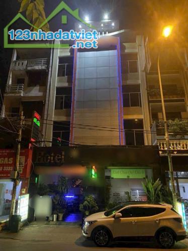 ĐỊNH CƯ NƯỚC NGOÀI – CẦN NHƯỢNG KHÁCH SẠN 7 TẦNG ĐANG KD TỐT – MT HÀ HUY GIÁP - 4