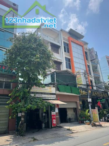ĐỊNH CƯ NƯỚC NGOÀI – CẦN NHƯỢNG KHÁCH SẠN 7 TẦNG ĐANG KD TỐT – MT HÀ HUY GIÁP - 1