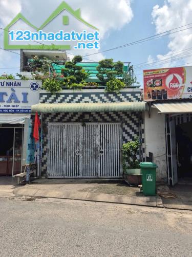 Nhà 2 Tấm (4.5x22) MT Thới Tam Thôn 17, Hóc Môn (Giáp Q12 - Ngay ngã tư Nguyễn Ảnh Thủ) - 2