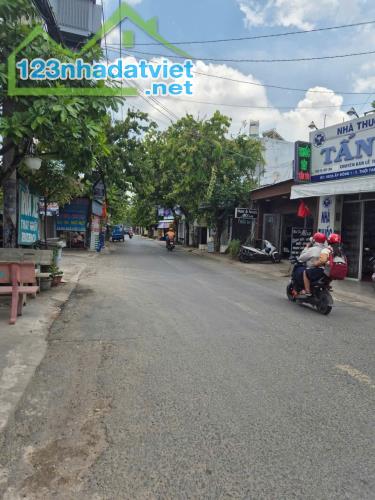 Nhà 2 Tấm (4.5x22) MT Thới Tam Thôn 17, Hóc Môn (Giáp Q12 - Ngay ngã tư Nguyễn Ảnh Thủ)