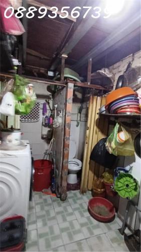 💥 BÁN GẤP NHÀ CẤP 4 NGAY ĐƯỜNG THÀNH THÁI – TRUNG TÂM QUẬN 10 – HẺM XE TẢI THÔNG TỨ TUNG - 1