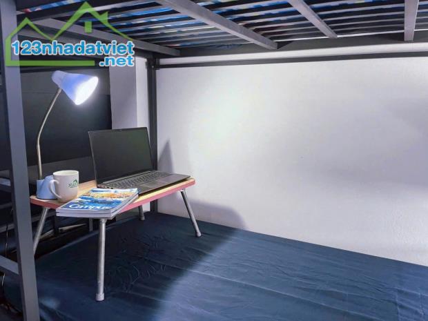 Phòng trọ Ký túc xá nguyễn kim quận 10 giá rẻ, tiện nghi, trọn gói, giờ giấc tự do - 4