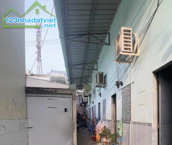 🐔Chủ cần tiền gấp sang lại căn hộ dịch vụ 23 phòng. Đường Hoàng Hữu Nam phường Long Thạnh - 1