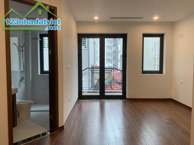 Nhà Trần Hưng Đạo Ô TÔ Tránh 115M2 8 Tầng Mặt Tiền 7M 55 Tỷ - 3