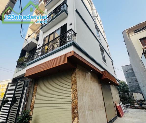 BÁN NHÀ 5 TẦNG, SÁT HỌC VIỆN NÔNG NGHIỆP, Ô TÔ VÀO NHÀ, GIÁ 6,98 TỶ! - 1
