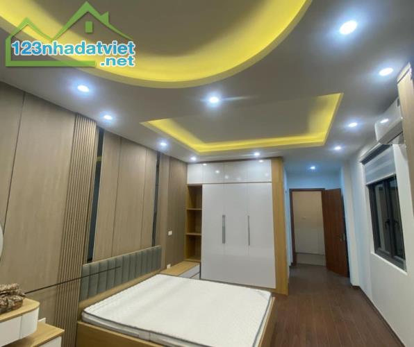 BÁN NHÀ 5 TẦNG, SÁT HỌC VIỆN NÔNG NGHIỆP, Ô TÔ VÀO NHÀ, GIÁ 6,98 TỶ! - 2