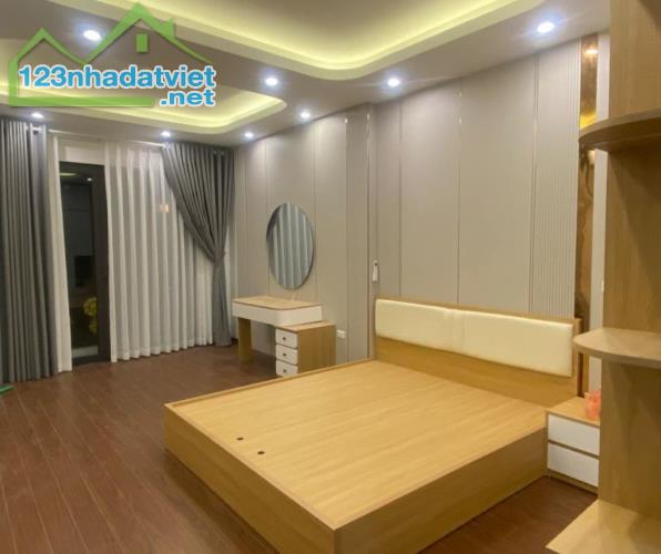 BÁN NHÀ 5 TẦNG, SÁT HỌC VIỆN NÔNG NGHIỆP, Ô TÔ VÀO NHÀ, GIÁ 6,98 TỶ! - 4