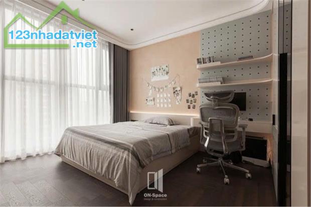 SIÊU PHẨM DÂN XÂY Vũ Xuân Thiều 60m,7 tầng,vỉa hè,2 mặt ngõ ôtô thông,kdoanh,chào 18.x tỷ - 1