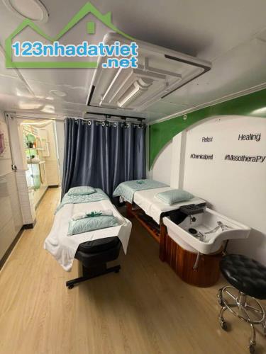 Sang nhượng Spa mini tại 59- đường số 31, phường Bình Trị Đông b