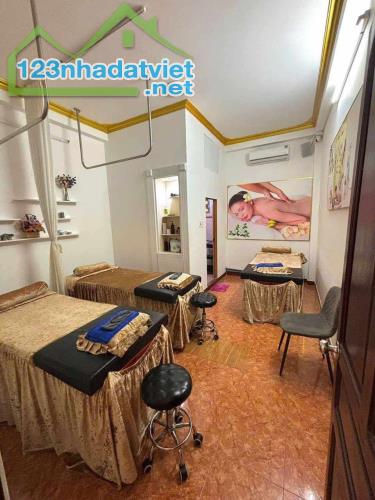 Vì lý do sức khoẻ nên cần sang nhượng lại Spa mặt tiền Bình Tân - 1