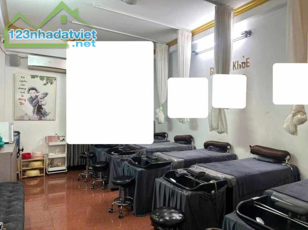 Vì lý do sức khoẻ nên cần sang nhượng lại Spa mặt tiền Bình Tân