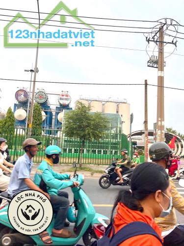 48m2, BÁN NHÀ 2 TẦNG HẺM Ô TÔ, 1/ LÊ VĂN KHƯƠNG, Q.12 GÒ VẤP, 4.x TỶ