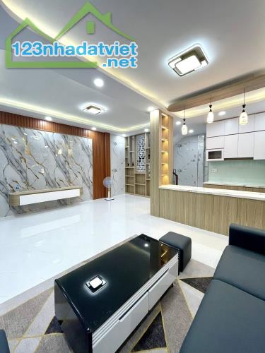 48m2, BÁN NHÀ 2 TẦNG HẺM Ô TÔ, 1/ LÊ VĂN KHƯƠNG, Q.12 GÒ VẤP, 4.x TỶ - 4