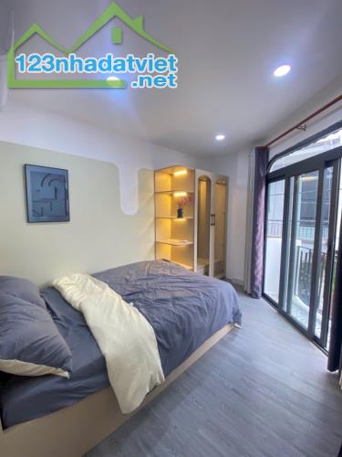 BÁN NHÀ, 4 TẦNG, NGUYỄN DUY CUNG, 49m2, GÒ VẤP, NHỈNH 4 TỶ XX - 3