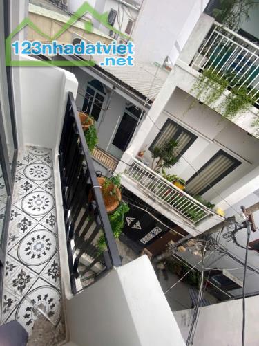 BÁN NHÀ, 4 TẦNG, NGUYỄN DUY CUNG, 49m2, GÒ VẤP, NHỈNH 4 TỶ XX - 5