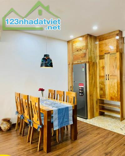 🔥 NHÀ ĐẸP QUÊN LỐI VỀ – Ô TÔ VÀO TẬN CỬA – 5 TẦNG – VIEW THOÁNG – GIÁ CHỈ 5.4 TỶ 🔥 - 1
