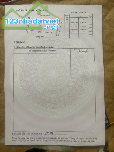 🏡 NHÀ 3 TẦNG ĐẸP – 45M² – NGÕ Ô TÔ – TRUNG TÂM KIẾN AN – GIÁ CHỈ 1 TỶ 950TR – ĐỪNG BỎ LỠ! - 4