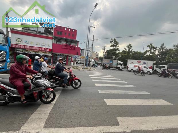 🔥 HÀNG HIẾM!! MẶT TIỀN ĐƯỜNG KINH DOANH BUÔN BÁN SẦM UẤT - NGAY NGÃ TƯ LÊ  VĂN KHƯƠNG  GI - 4