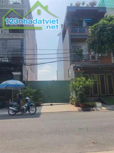 -BÁN ĐẤT- 100 MÉT VUÔNG - MẶT TIỀN -GẦN TRƯƠNG ĐÌNH HỘI- P16- Q8- 8,1 TỶ - 1