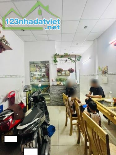 Bán Nhà 50m² Hẻm xe hơi Đường Lê Sát, Q. Tân Phú - 1