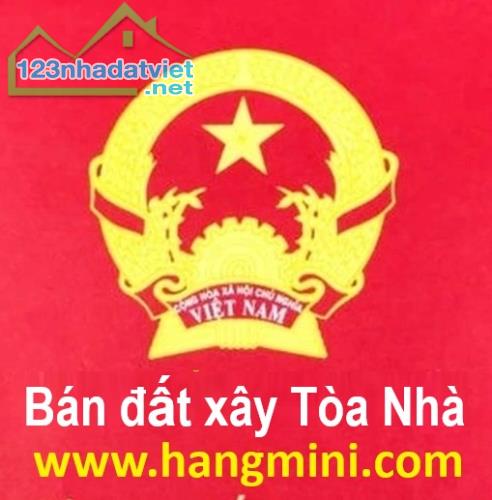 🏗️💥 BÁN ĐẤT MẶT PHỐ NGỌC HỒI – 145M² – GIÁ 18.9 TỶ – hangmini.com