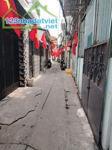 🏡NHỎ TIỀN - HIẾM NHÀ BÁN - 2 TẦNG - CHỈ 2 TỶ       PHAN THỊ HÀNH - PHÚ THỌ HOÀ - 2