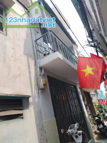 🏡NHỎ TIỀN - HIẾM NHÀ BÁN - 2 TẦNG - CHỈ 2 TỶ       PHAN THỊ HÀNH - PHÚ THỌ HOÀ - 4