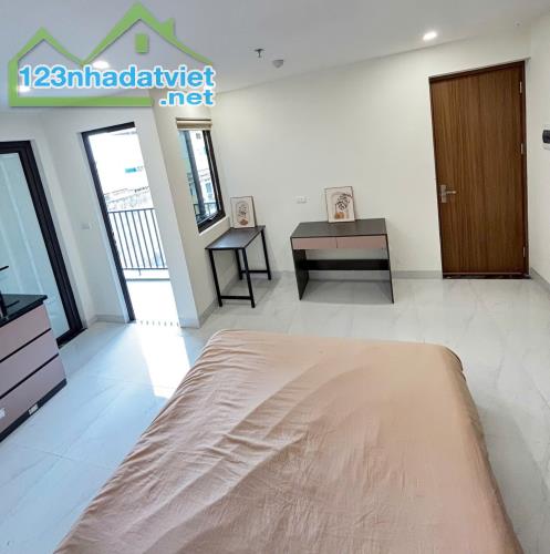 (Cực hiếm) Căn hộ Studio mới khai trương tại ngõ 134 Cầu Diễn - Nội thất cao cấp - Giá - 2
