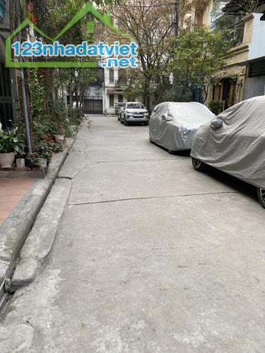 Tây Hồ - Bán nhà 7 tầng TM - ô tô tránh - 65m nhà đẹp ở ngay - mặt tiền rộng - chỉ 21 tỷ