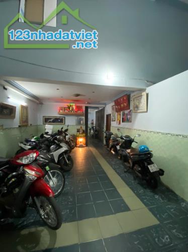 BÁN NHÀ_AN BÌNH_QUẬN 5 HẺM 8M 4 TẦNG - DÒNG TIỀN 36TR/THÁNG - 2