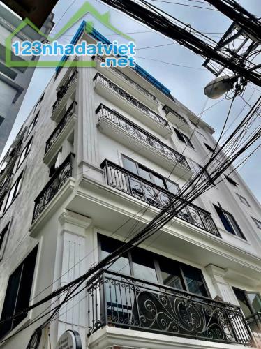 Hoàng Quốc Việt - CHDV 9 tầng TM - 80m - gần ô tô chỉ 20.5 tỷ - 3