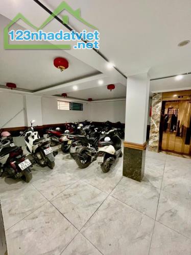 Hoàng Quốc Việt - CHDV 9 tầng TM - 80m - gần ô tô chỉ 20.5 tỷ - 2