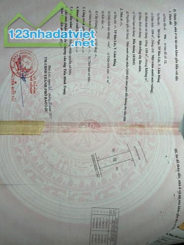 💥BÁN ĐẤT VỊ TRÍ VIP SÁT KDL ĐÔI DÉP - 2 LÔ - GIÁ 1.7 TỶ  ZALO 0938803675 - 4