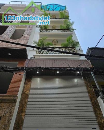 MẶT NGÕ KIM NGƯU - 30M RA PHỐ - NGÕ THÔNG ÔTÔ VÀO NHÀ - GIÁ 18 TỶ - 1