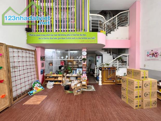 TÒA NHÀ BUILDING ĐỐNG ĐA KINH DOANH ĐỈNH 20 TỶ MẶT TIỀN 7M 9 TẦNG THANG MÁY - 2