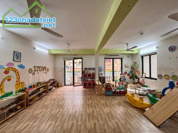 TÒA NHÀ BUILDING ĐỐNG ĐA KINH DOANH ĐỈNH 20 TỶ MẶT TIỀN 7M 9 TẦNG THANG MÁY - 3
