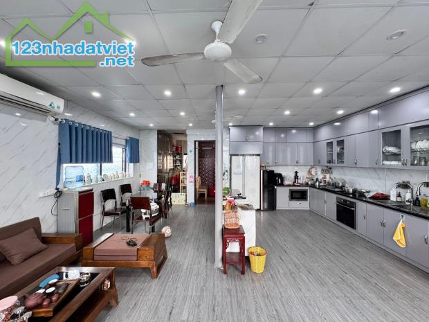 TÒA NHÀ BUILDING ĐỐNG ĐA KINH DOANH ĐỈNH 20 TỶ MẶT TIỀN 7M 9 TẦNG THANG MÁY - 4