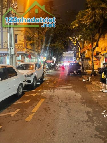 MẶT PHỐ KINH DOANH HÀ ĐÔNG - 3 THOÁNG VĨNH VIỄN, OTO DỪNG ĐỖ TRƯỚC CỬA, MẶT TIỀN KINH